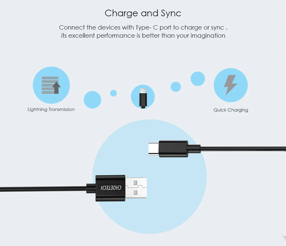 USB Type C Cable