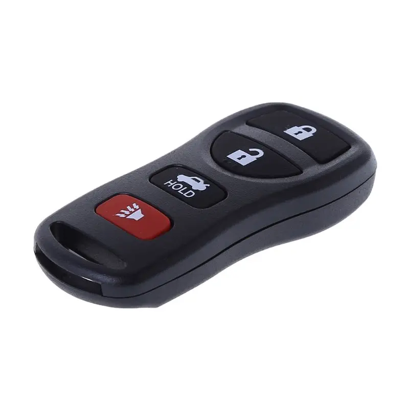 4 кнопки 315 МГц дистанционный брелок для ключей без ключа Подходит для Nissan Altima Armada Maxima Sentra Infiniti KBRASTU15 автомобильный аксессуар