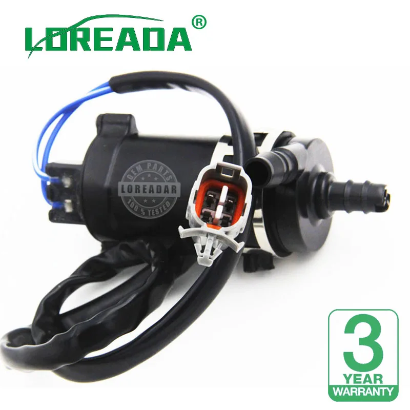 12V 2PINS Headlight Washer Pump Windshield / Windscreen Washer Motor