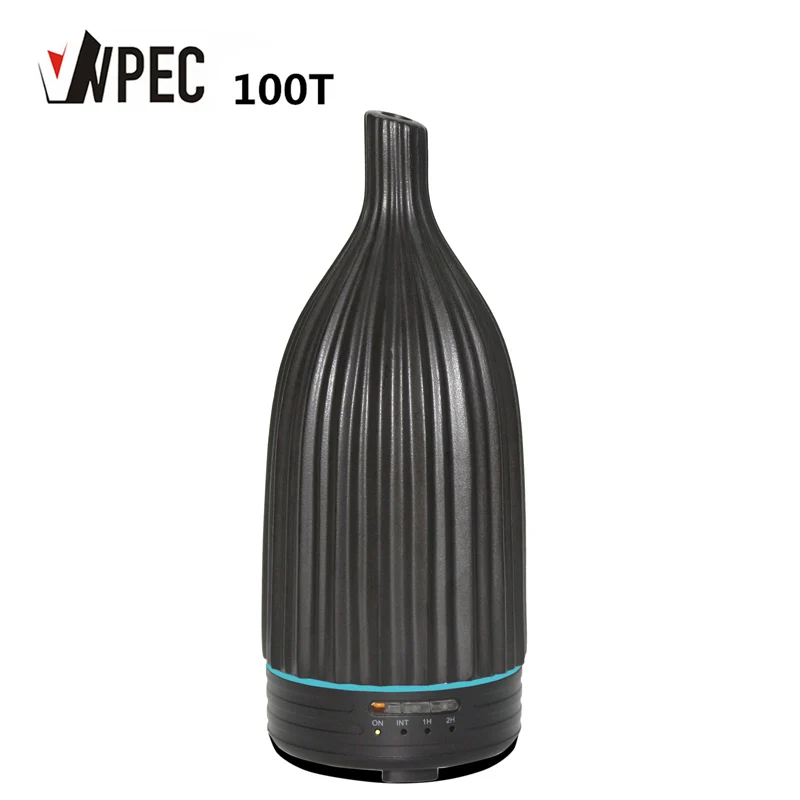 

VVPEC 100ml Ceramic home electric aroma diffuser Air source humidifier