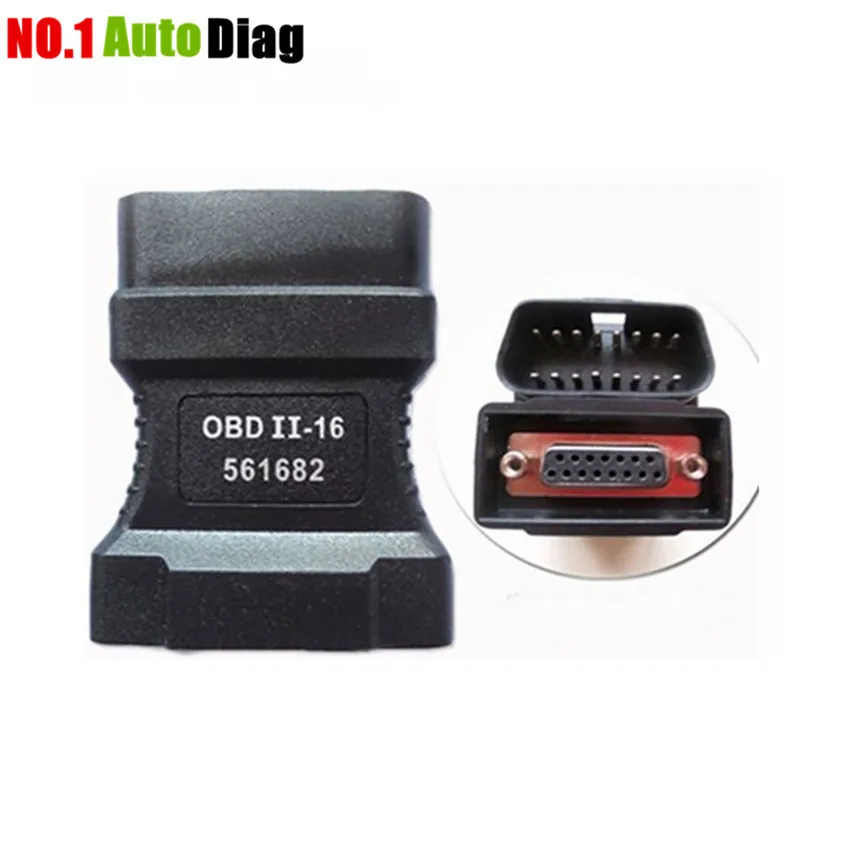 Prix pour Vente chaude 100% d'origine de haute qualité professionnel obd2 16pin adaptateur obd connecteur de autoboss v30 avec prix usine Prix pour Vente chaude 100% d'origine de haute qualité professionnel obd2 16pin adaptateur obd connecteur de autoboss v30 avec prix usine