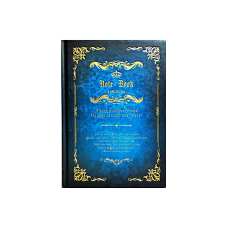 Vintage Harry Potter Notebook Hard Copybook Cover Memo Writing Pads Travelers Bullet Journal Planner Christmas Gift Agenda 2018