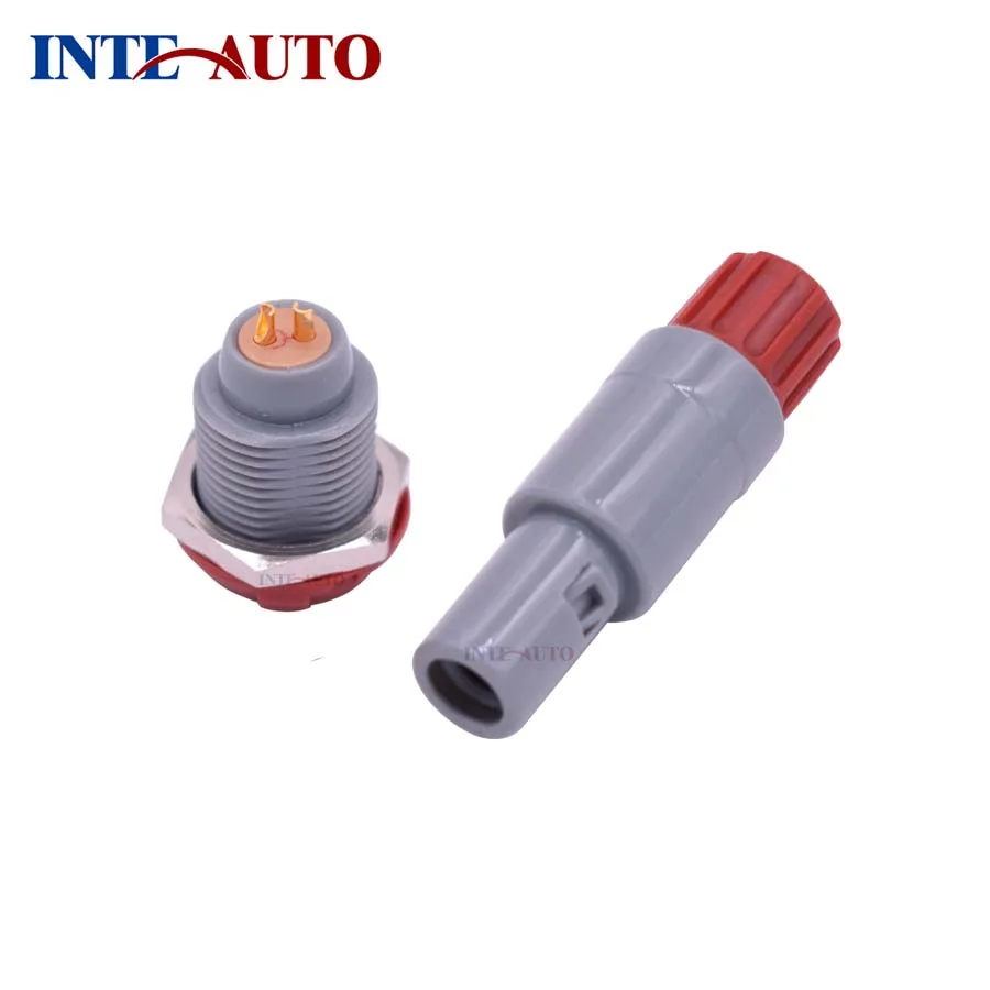 lemo plastic connector