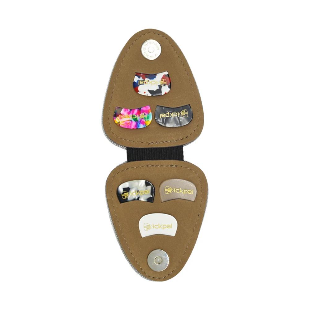 

Useful Portable Practical Multi-function Durable Storage Bag for Guitar Pick