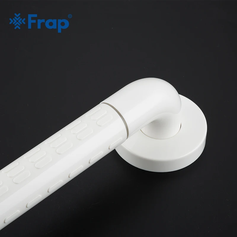 Cena Frap 43cm białe akcesoria łazienkowe bezpieczna poręcz poręcz Assist uchwyt bezpieczeństwa bary antypoślizgowy uchwyt antypoślizgowy dla starszych F8101
