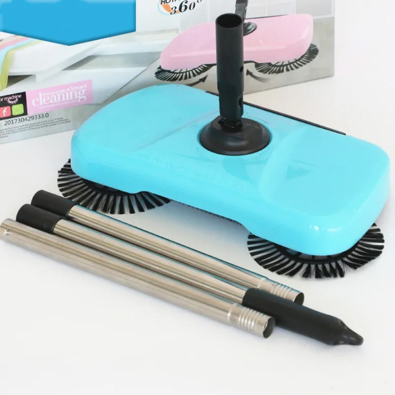 Sweep Machine Drag Push Type All Work in One Hand Sweeping Push Kitchen