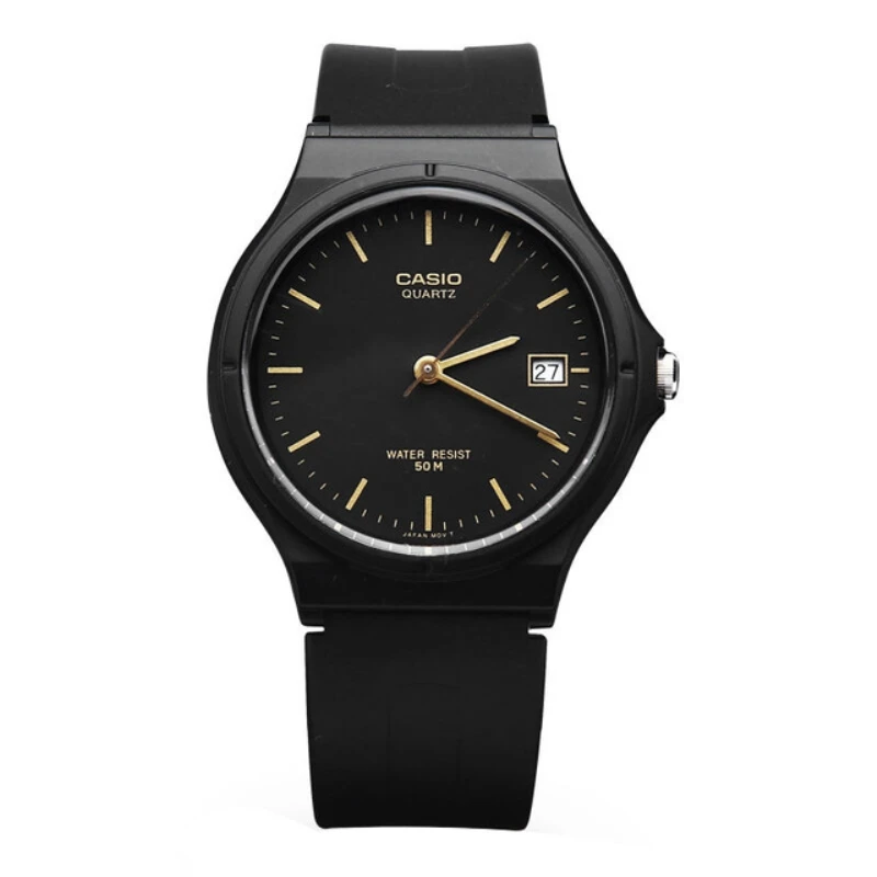 5 bar water resistant casio