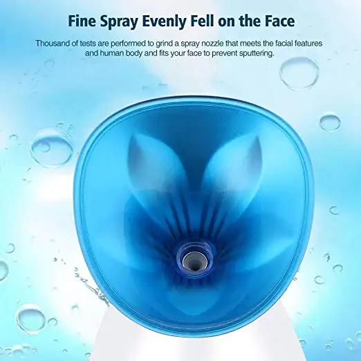 

MIQMI Hot Steaming Face Replenishment Household Face Spray Health SPA Facial Steamer