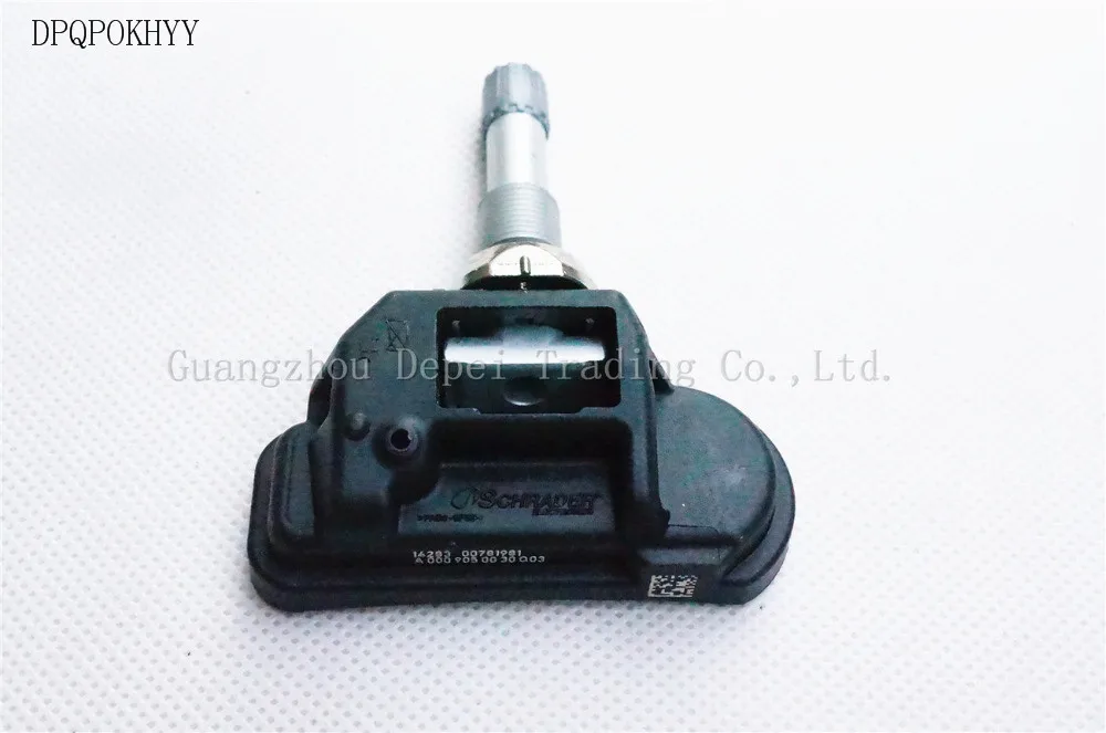 Датчик контроля давления в шинах DPQPOKHYY TPMS для Mercedes C E S CL CLA CLS G GL GLK A0009050030|tpms for|tpms