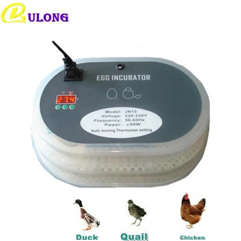 

Mini egg incubator fast shipping to Eurpean/chicken egg incubator hatching machine/temperature controller for egg incubator