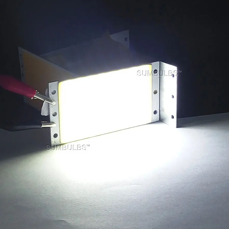Светодиодсветильник панель Sumbulbs для самостоятельной сборки 94x50 мм 1500 лм