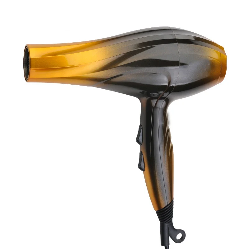 

X-7773 High Power Energy Saving Household Hair Dryer Silent Blower Cylinder Factory Direct Selling Hair Blower