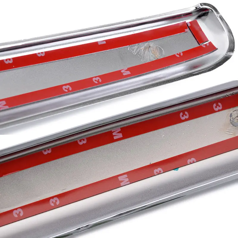 Для Ford Focus 2 MK2 Седан 2005 2010 chrome Хвост задний багажник крышка 1 шт.|for ford focus|for focus mk2cover |