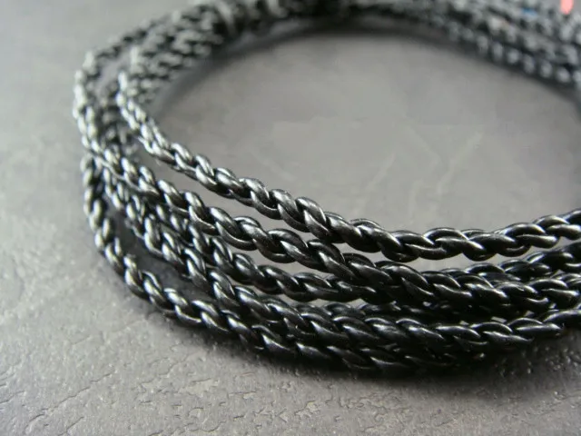 

76 core special soft OFC tpe 4 strand braid Fever hifi diy headphone wire upgrade 1.3meter/10meters