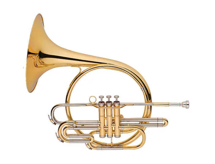 Piston valves French horn Marching hornhorn combhorn frenchhorn blade