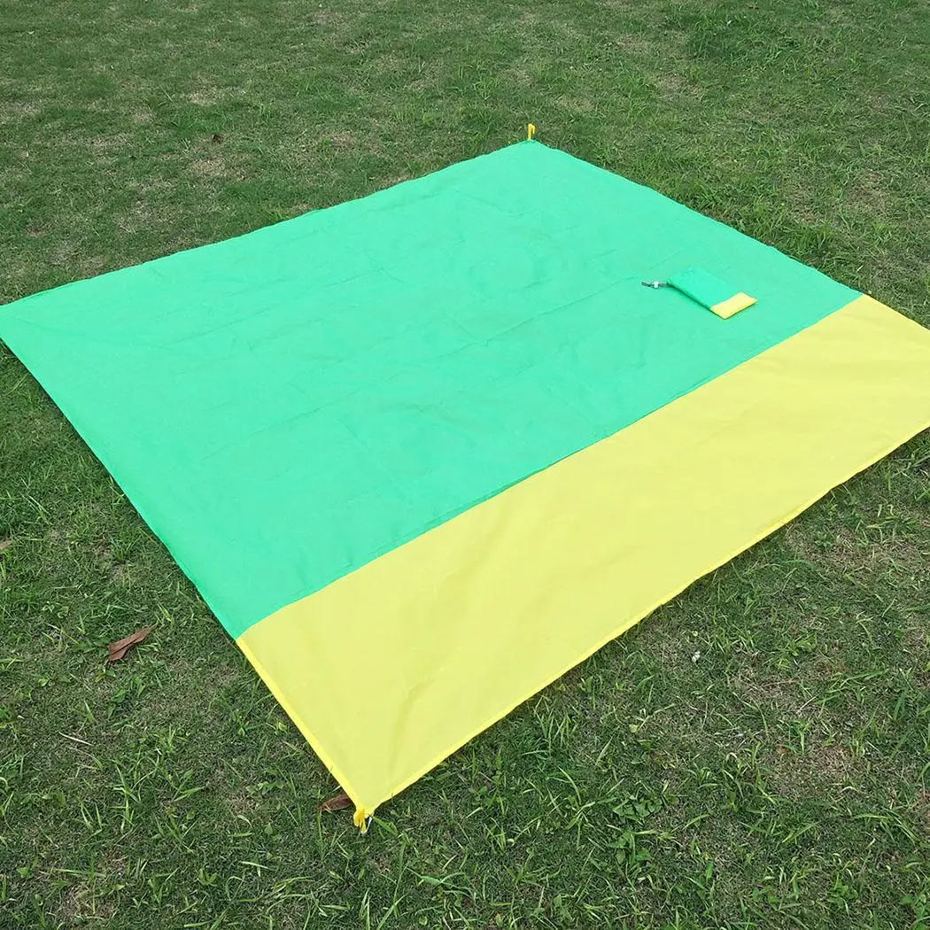 Multifunktions Outdoor Camping Matte Faltbare Tragbare Rechteck Strand multifunktions-outdoor-camping-matte-faltbare-tragbare-rechteck-strand