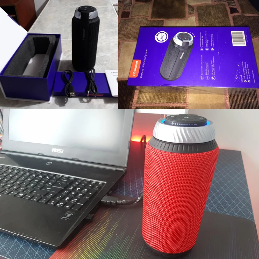 Tronsmart Element T6