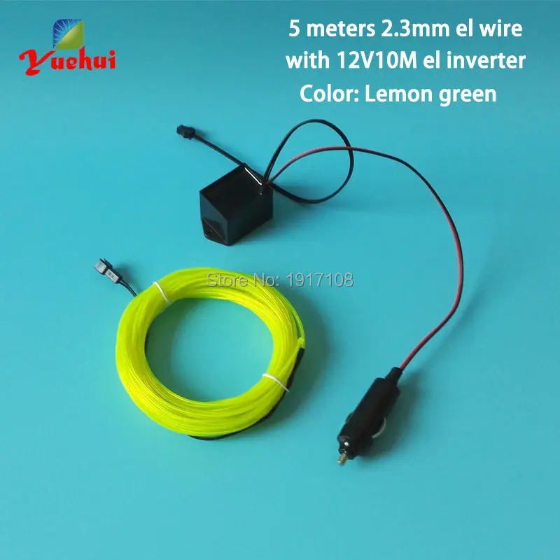lemon-green