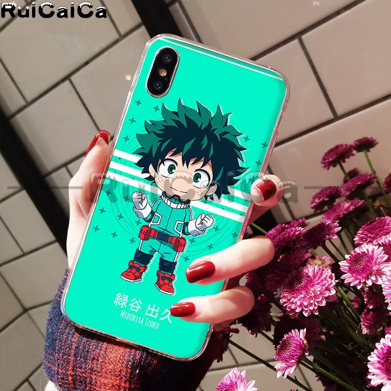 Anime My Hero Academia