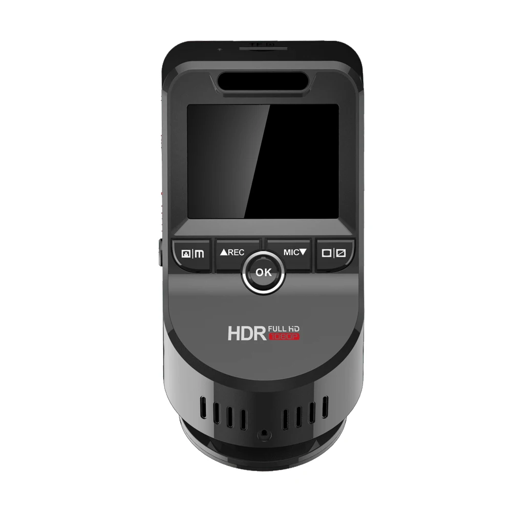 Автомобильная камера 4K 2160P видеорегистратор с 1080P задней камерой GPS Регистратор