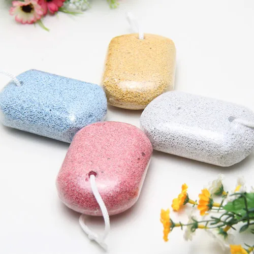 Wholesale Callous Corn Remover Cuticle Pedicure Pumice Rubbing Stone