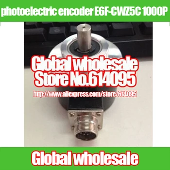 

1pcs photoelectric encoder E6F-CWZ5C 1000P / R for OMRON / 1000 line incremental encoder