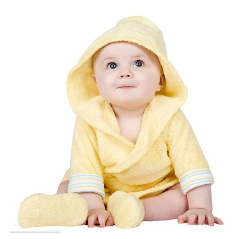 Luvable Friends/6 видов конструкций детский халат с капюшоном и изображением животных; детская обувь; банные полотенца для младенцев 0-9 месяцев; детская одежда для сна и халаты