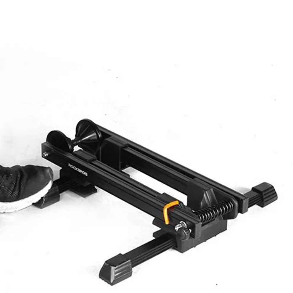 New Aluminum Alloy Bicycle MTB Mountain Racks Portable Maintenance Support Frame Folding Display Repair Stand Bike Parts