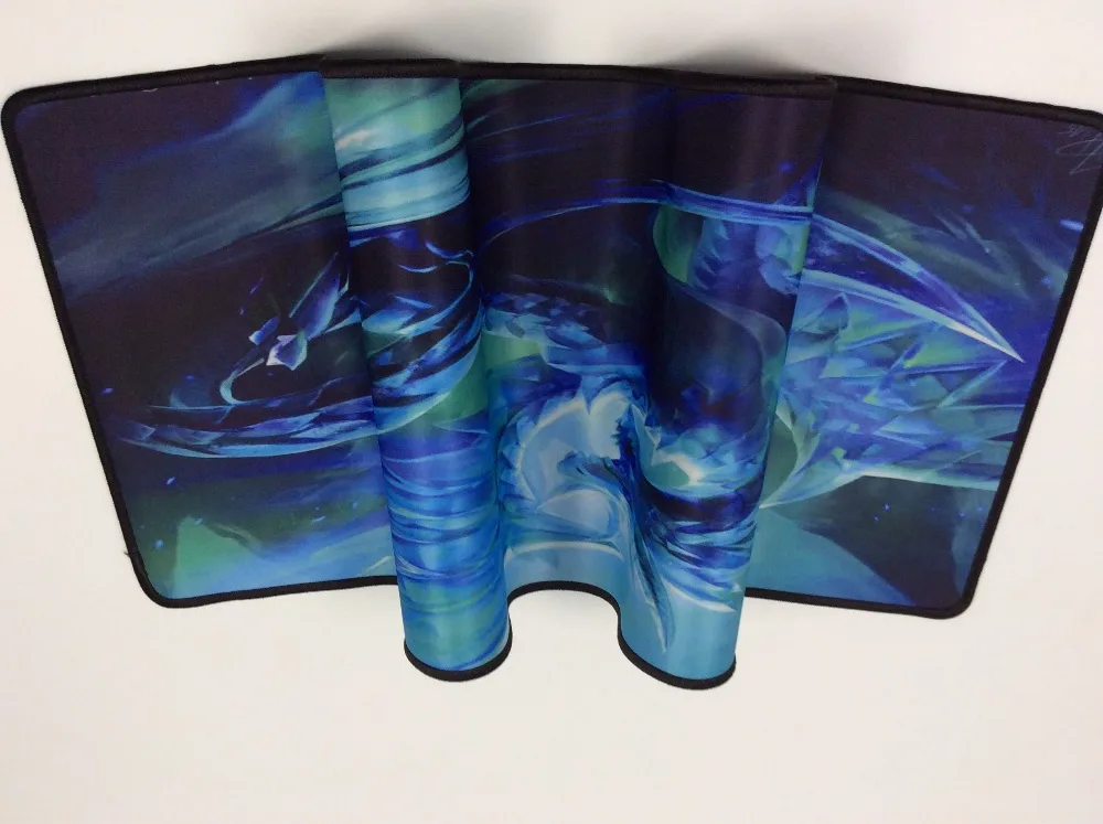  Congsipad Free Design Crystal Dragon Large Gaming Mouse Pad Locking Edge Speed Version Keyboard Mat