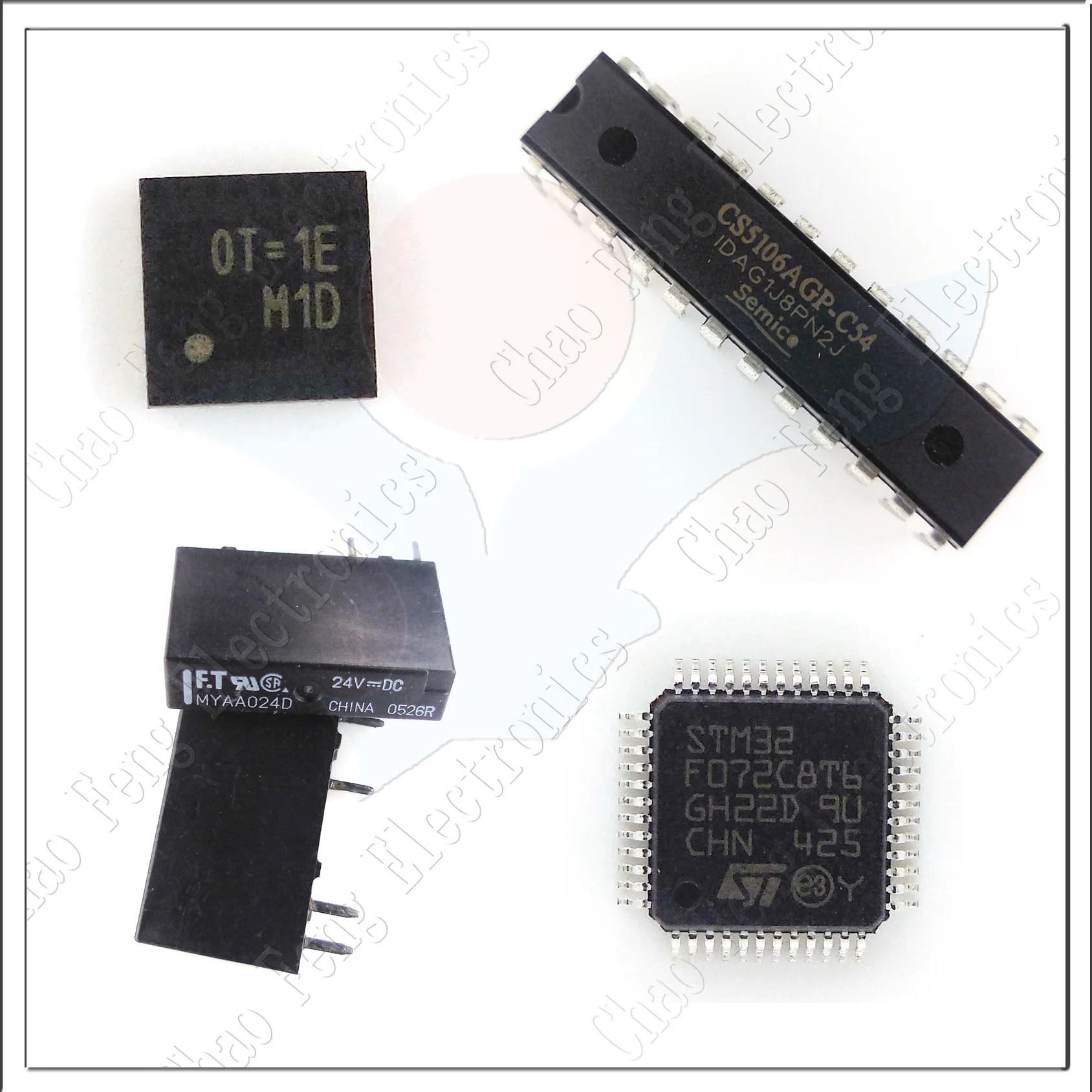 MC33501SNT1G SOT23-5 |