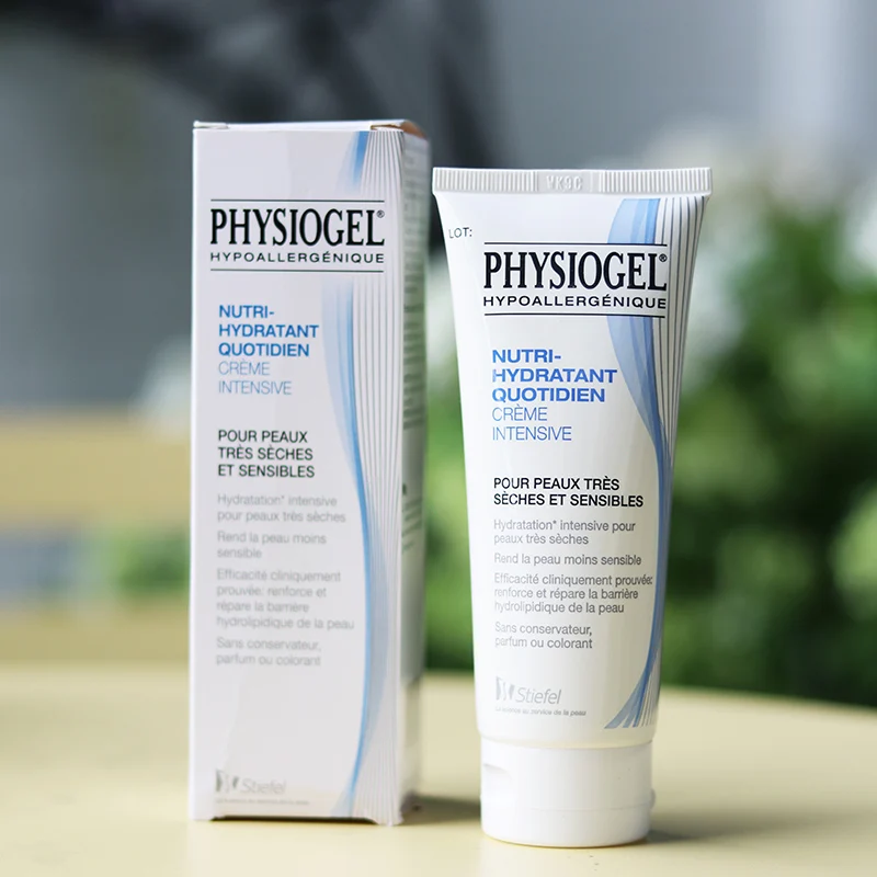 Stiefel Physiogel гипоаллергенный дневной крем Nutri Hydrating 100 мл|Эмульсия| |