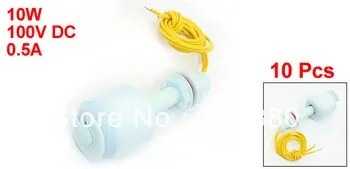 

10 Pcs x Fish Tank Liquid Water Level Sensor PP Horizontal Float Switch ZP5210 ZP-5210