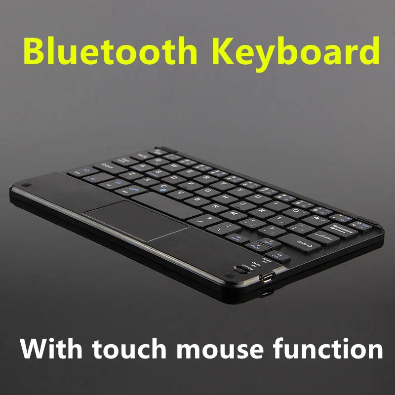 Bluetooth клавиатура для Huawei MediaPad T3 7 8 планшетный ПК T1 0 T2 Pro t27 беспроводная Android Windows