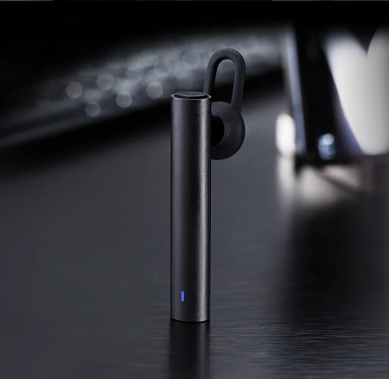 Оригинальная Bluetooth гарнитура Xiaomi 4 1 Youth Edition супермаленькие стерео наушники с