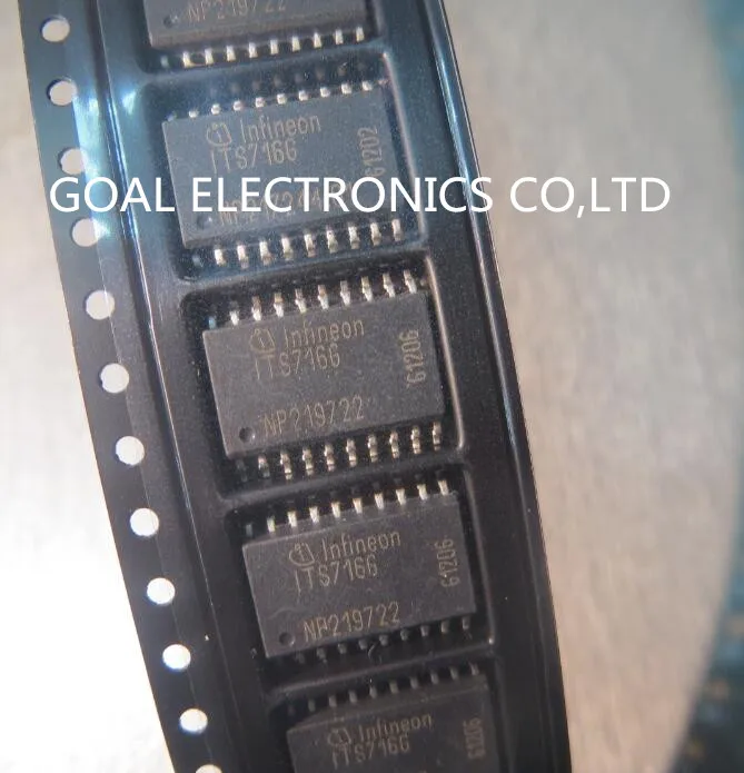 

ITS716G 5pcs 100% original,no China copy or refurbished