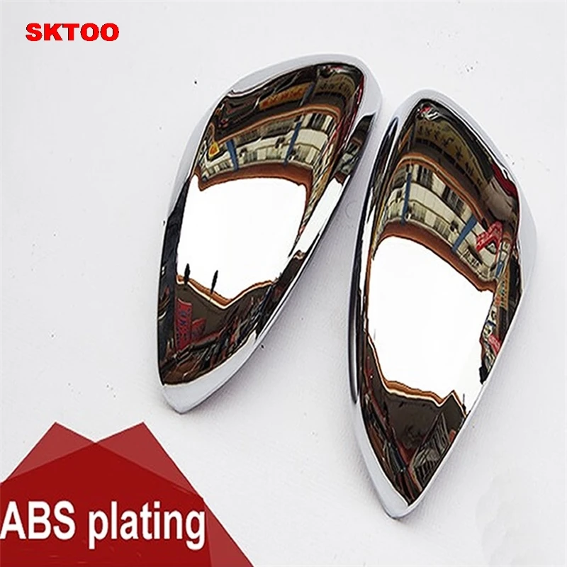 Fit For Peugeot 2008 dedicated mirror rearview mirror cover side mirror