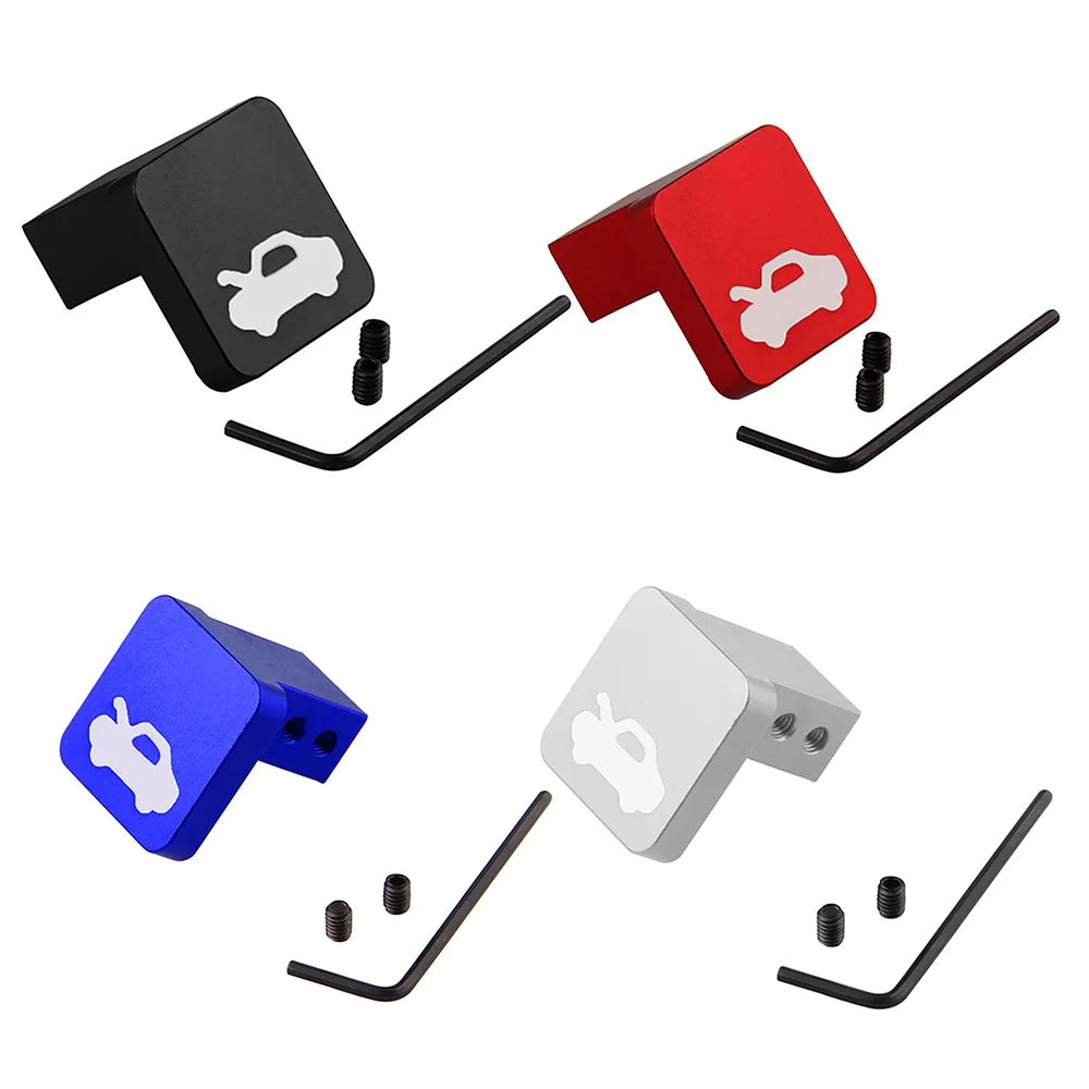 

4 Colors Fit For Honda Civic Cap Latch Release Handle With Repair Kit Element Control Switch