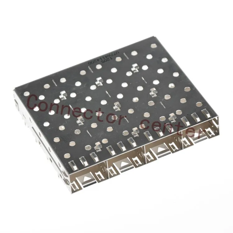 

Оригинальный SFP Cage1 * 4 Пресс fit SFP 4 порта