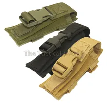 Охотничий Тактический Молл Пистолет Журнал Mag Чехол зажим кобура ремень держатель черный загар Зеленый Открытый страйкбол стрельба аксессуары