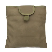 Молл мешок для перерабатываемого мусора нейлон тактический падение Чехол для пейнпола Военная камуфляжная складная сумка