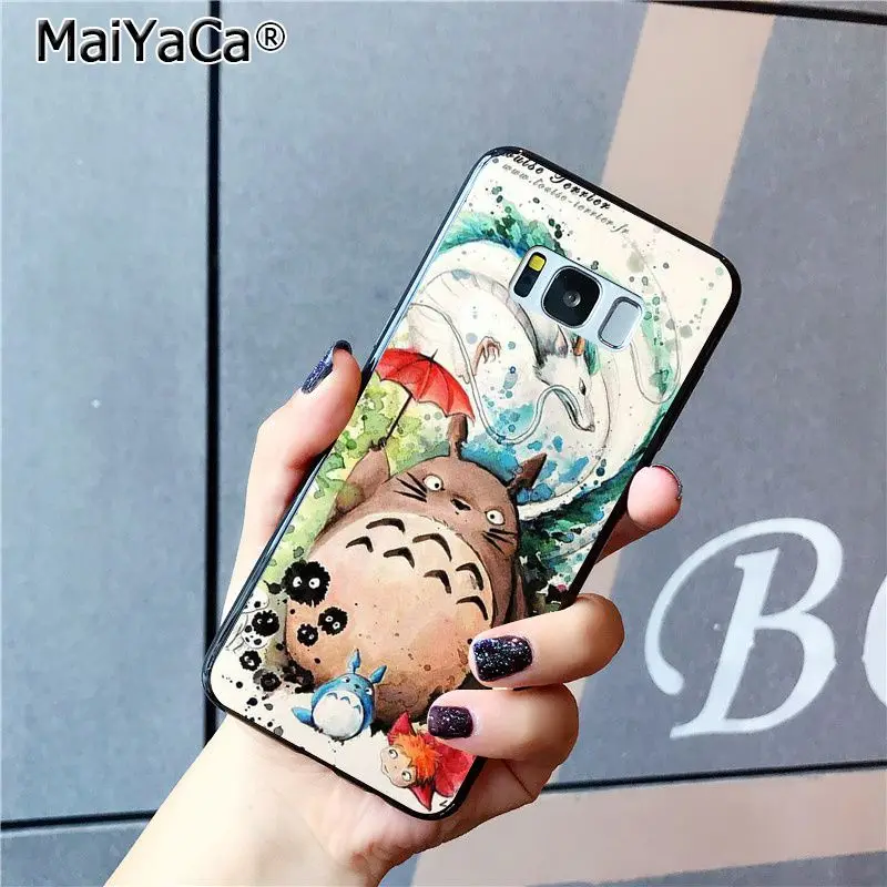 Cute Totoro Spirited Away Ghibli Miyazaki Anime Kaonashi