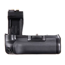 Вертикальный Батарейная ручка BG-E8 для Canon 550D 600D 650D 700D T5i T4i T3i T2i как MK-550D