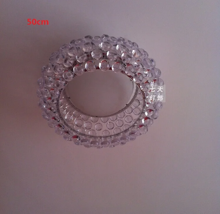 Foscarini Caboche потолочные светильники фабрика акриловый шар Abajur домашняя потолочная