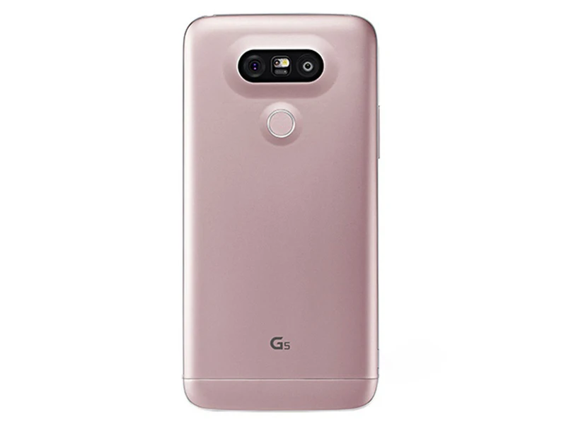 Original LG G5 Unlocked Cell Phone 5.3" H820 H850  4GB RAM 32GB ROM Fingerprint 4G-LTE  (NO Hebrew langage iphone x refurbished