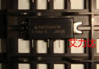 

Freeshipping RA07H4047M Specialized in high frequency tube and module