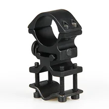 PPT кольцо с возможностью монтирования 25,4 мм фонарик крепление рельсового прицела подходит на 20 мм рельс GZ240122