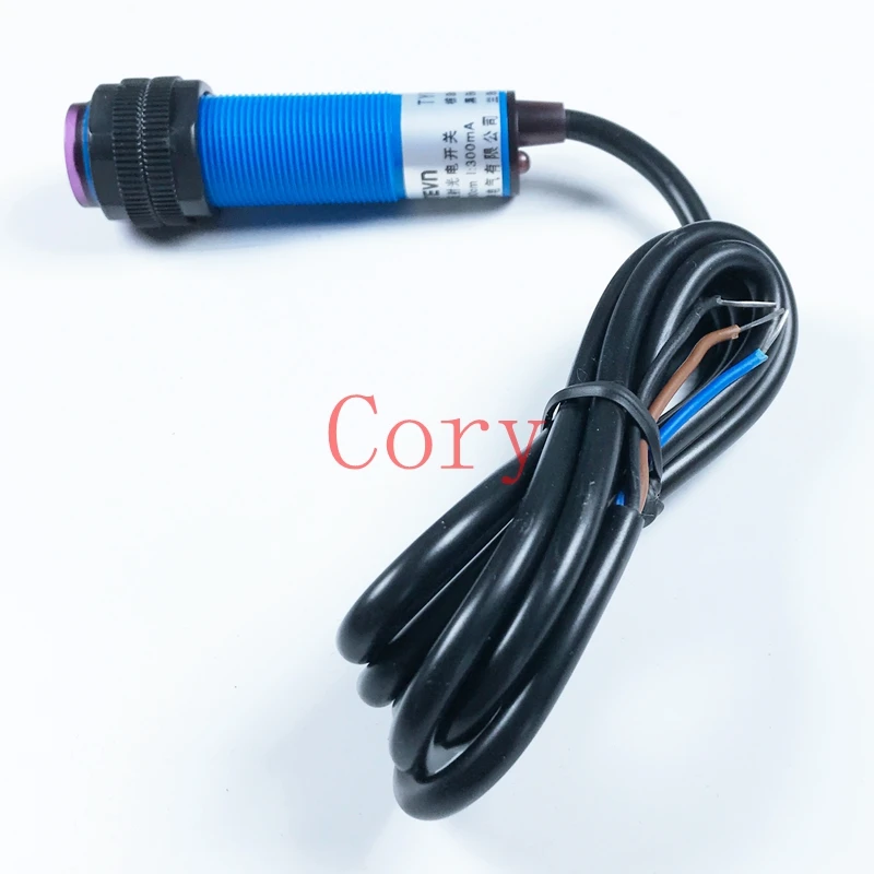 GS38N DC 636V 3 Wire NPN NO 38mm Square Inductive Proximity Sensor