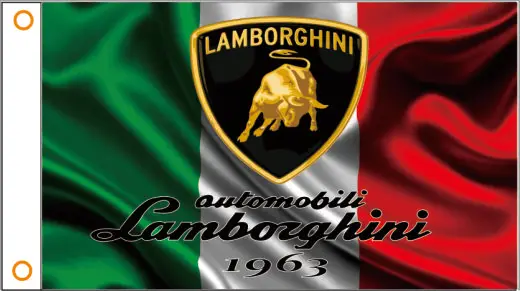 

car flag custom flag car LB banner 3x5ft 100% Polyester 01