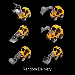 OCDAY Machineshop грузовик искусственные модели игрушечный автомобиль мини-строительство транспортного средства Engineering автомобиль самосвал