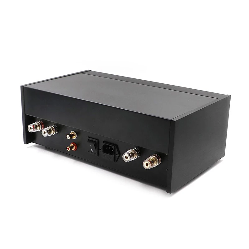 SUQIYA-QUAD405 клон Guodu HiFi постступенчатый усилитель мощности MJ15024 75 Вт+ 75 Вт